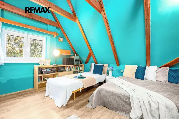 Prodej chaty, Borotice, 48 m2