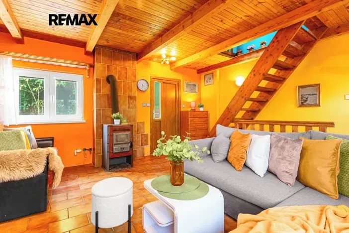 Prodej chaty, Borotice, 48 m2
