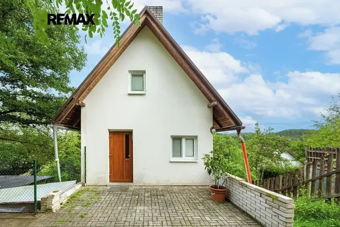 Prodej chaty, Borotice, 48 m2