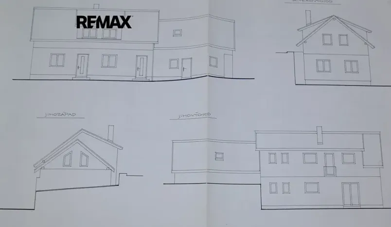 Prodej rodinného domu, Zápy, 216 m2