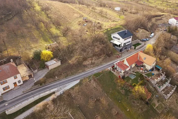Prodej pozemku pro bydlení, Bošovice, 598 m2