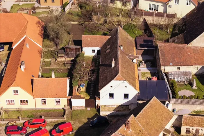 Prodej chalupy, Hostim, 120 m2