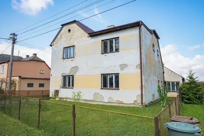 Prodej rodinného domu, Všechovice, 175 m2