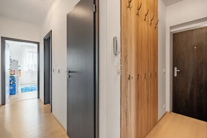 Prodej bytu 2+kk, Prostějov, Werichova, 68 m2