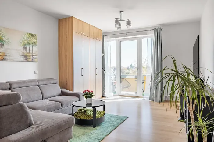 Prodej bytu 2+kk, Prostějov, Werichova, 68 m2