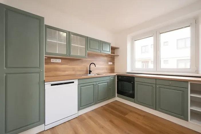 Pronájem bytu 2+kk, Brno, Měšťanská, 62 m2