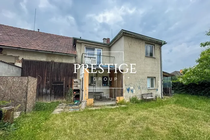Prodej rodinného domu, Praha - Slivenec, Ke Smíchovu, 148 m2