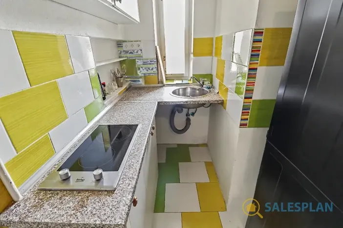 Prodej bytu 2+kk, Praha - Smíchov, Pravoúhlá, 54 m2