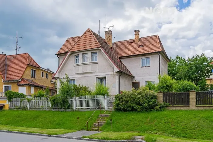 Prodej vily, Český Krumlov, třída Míru, 143 m2