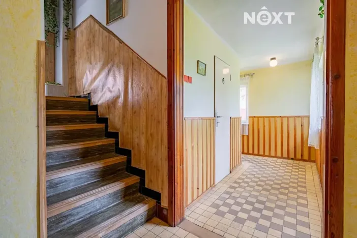 Prodej vily, Český Krumlov, třída Míru, 143 m2