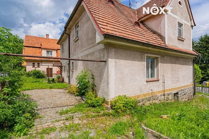 Prodej vily, Český Krumlov, třída Míru, 143 m2