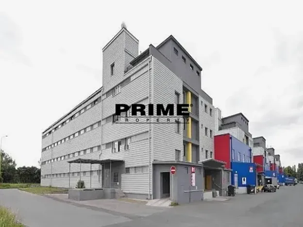 Pronájem skladu, Praha - Horní Počernice, Ve žlíbku, 745 m2