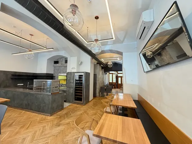 Pronájem restaurace, Praha - Staré Město, Dlouhá, 137 m2