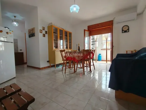 Prodej bytu 3+kk, Scalea, Itálie, Via Campo Volo, 50 m2