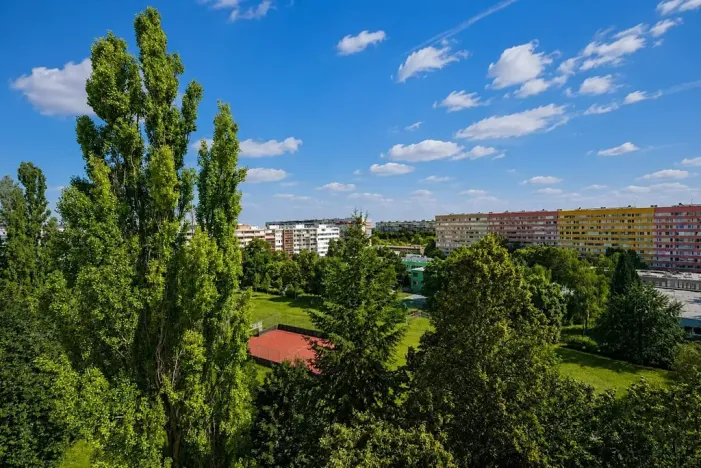 Prodej bytu 3+kk, Praha - Prosek, Litvínovská, 77 m2