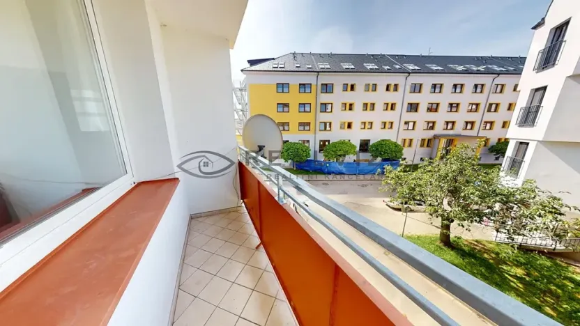 Prodej bytu 2+1, České Budějovice, Jar. Haška, 45 m2