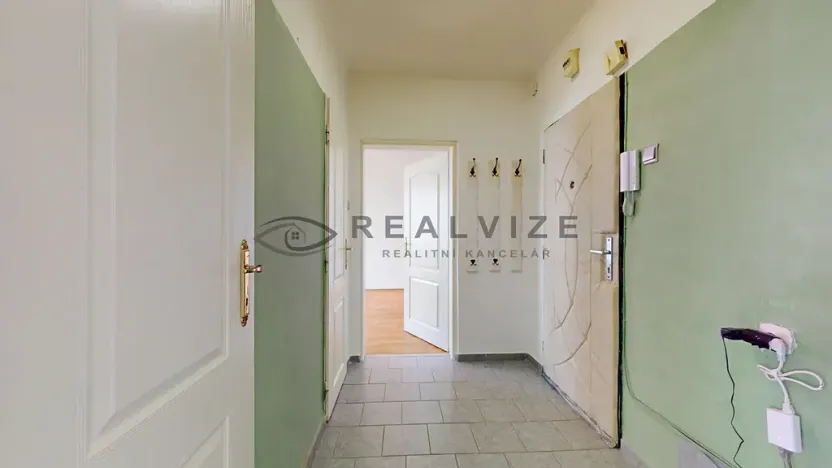 Prodej bytu 2+1, České Budějovice, Jar. Haška, 45 m2