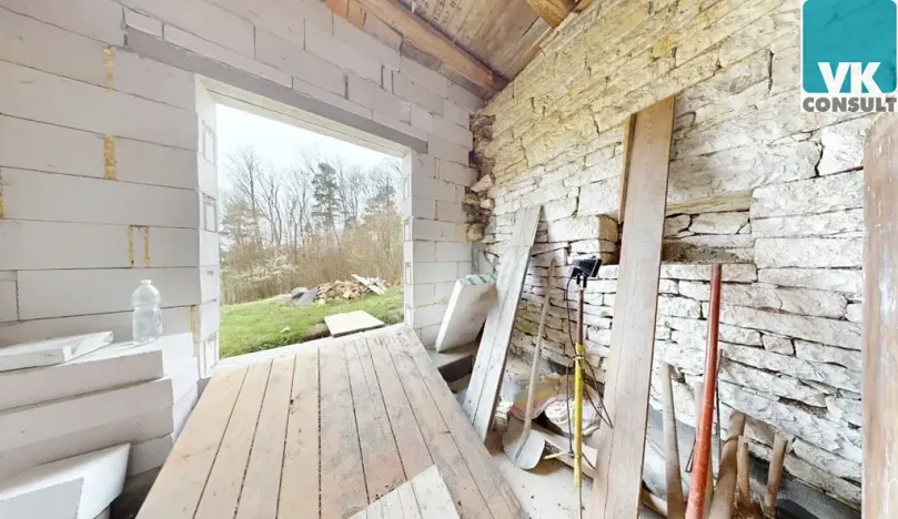 Prodej rodinného domu, Dolní Újezd, 97 m2