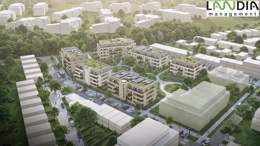 Prodej bytu 1+kk, Praha - Kyje, Regentská, 33 m2