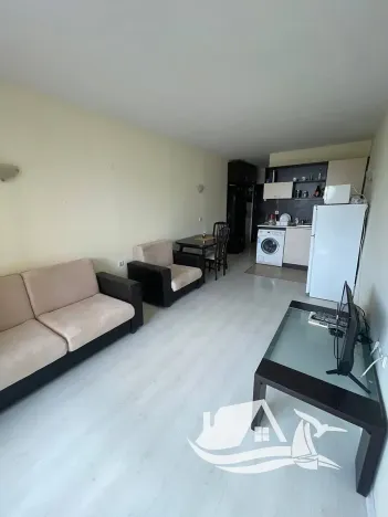 Prodej bytu 1+kk, Nesebar, Bulharsko, 36 m2