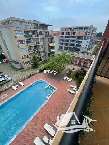 Prodej bytu 1+kk, Nesebar, Bulharsko, 36 m2