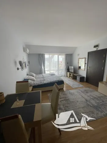 Prodej bytu 1+kk, Nesebar, Bulharsko, 43 m2