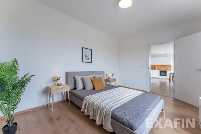 Prodej bytu 2+kk, Praha - Čimice, Fořtova, 61 m2