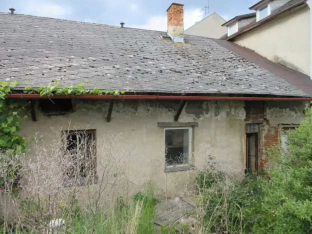 Dražba rodinného domu, Staré Město, Hanušovická, 165 m2