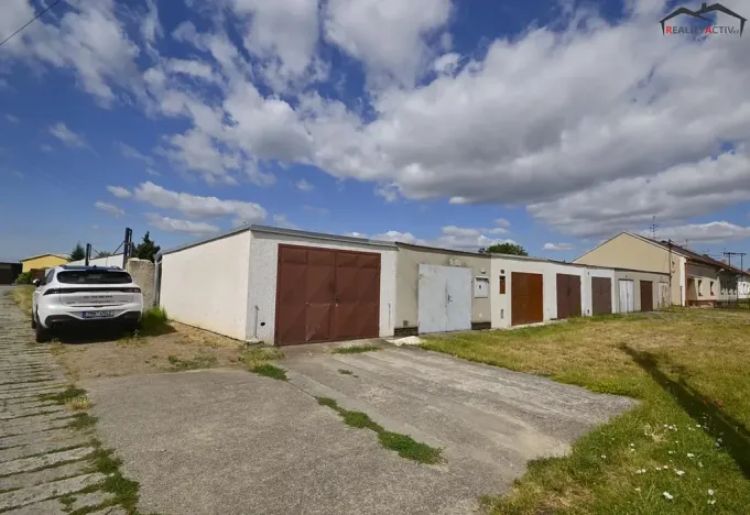 Prodej garáže, Rakvice, 28 m2