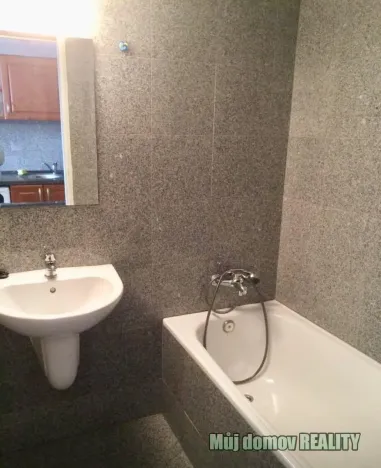 Pronájem bytu 1+kk, Praha - Vysočany, Freyova, 19 m2