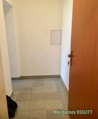 Pronájem bytu 1+kk, Praha - Vysočany, Freyova, 19 m2