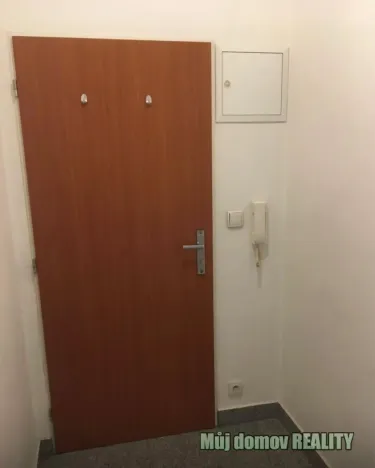 Pronájem bytu 1+kk, Praha - Vysočany, Freyova, 19 m2