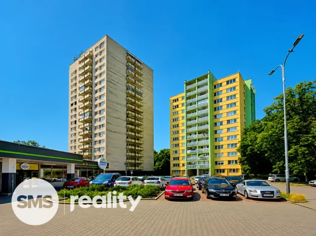 Prodej bytu 2+1, Ostrava - Moravská Ostrava, Mariánskohorská, 60 m2