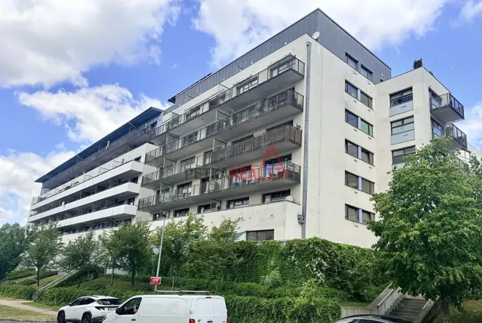 Prodej bytu 2+kk, Praha - Vokovice, Irská, 63 m2