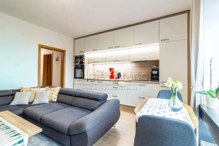 Pronájem bytu 2+kk, Hostivice, Pšeničná, 52 m2