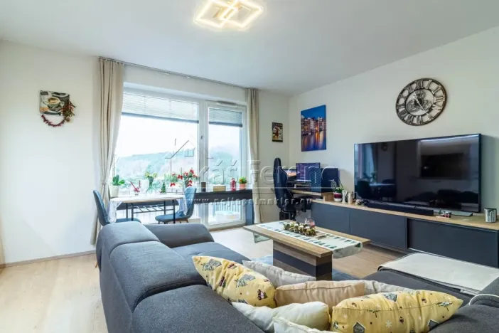 Pronájem bytu 2+kk, Hostivice, Pšeničná, 52 m2