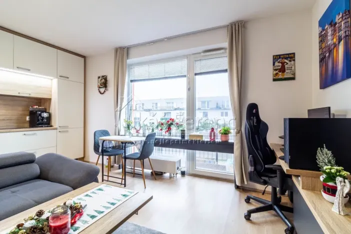Pronájem bytu 2+kk, Hostivice, Pšeničná, 52 m2