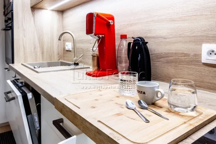Pronájem bytu 2+kk, Hostivice, Pšeničná, 52 m2