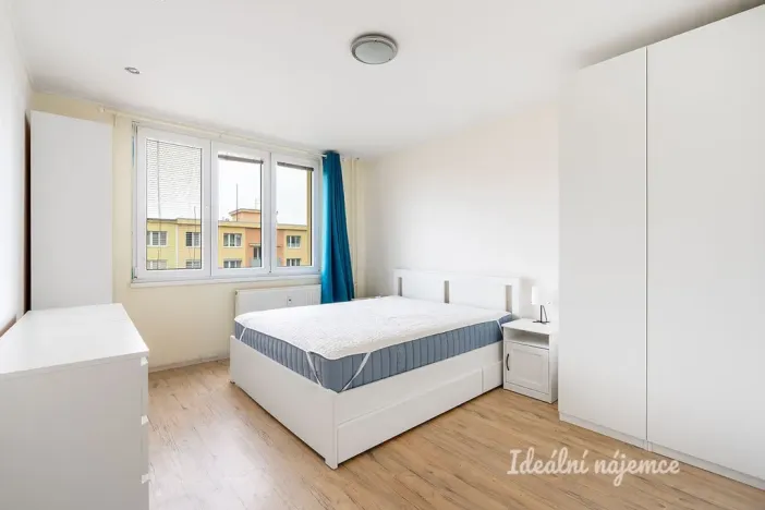 Pronájem bytu 2+1, Praha - Kamýk, Cihlářova, 53 m2