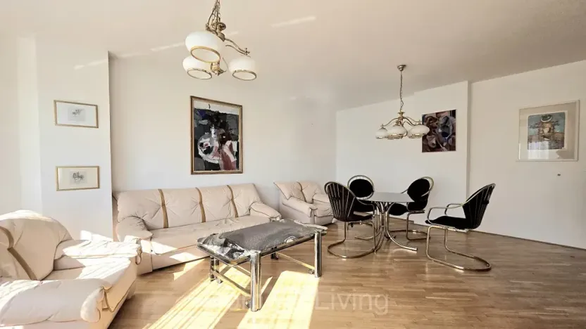 Pronájem bytu 2+1, Brno, Mojžíšova, 70 m2