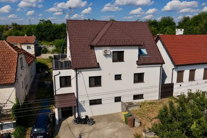 Prodej činžovního domu, Bulhary, 281 m2
