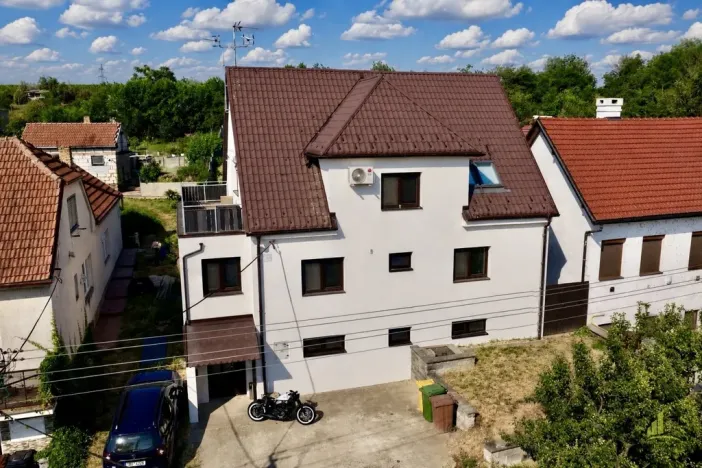 Prodej činžovního domu, Bulhary, 281 m2