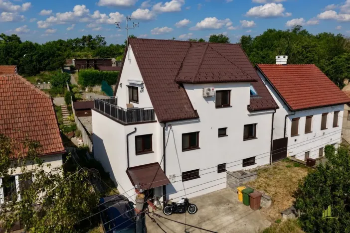 Prodej rodinného domu, Bulhary, 281 m2