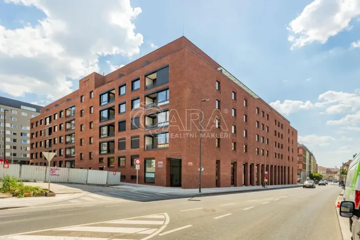 Prodej bytu 3+kk, Praha - Žižkov, Budovcova, 96 m2