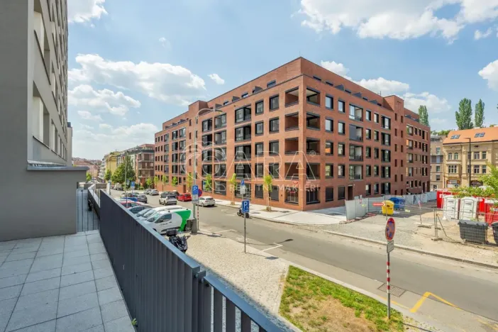 Prodej bytu 3+kk, Praha - Žižkov, Budovcova, 96 m2