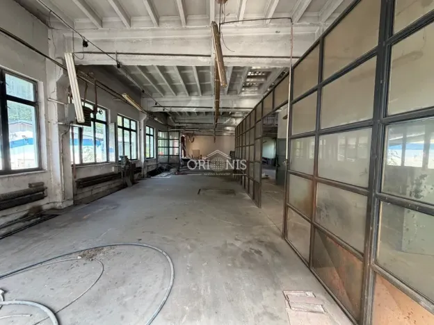 Pronájem skladu, Úštěk - Úštěk-České Předměstí, 1. máje, 450 m2