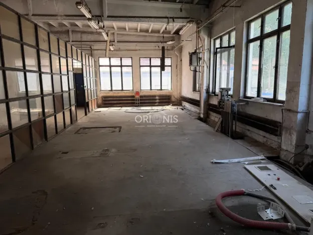 Pronájem skladu, Úštěk - Úštěk-České Předměstí, 1. máje, 450 m2