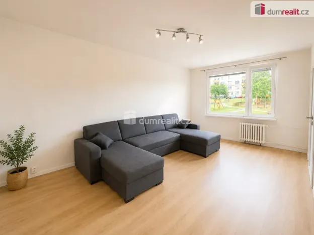 Pronájem bytu 2+1, Ústí nad Labem - Všebořice, Plynárenská, 65 m2