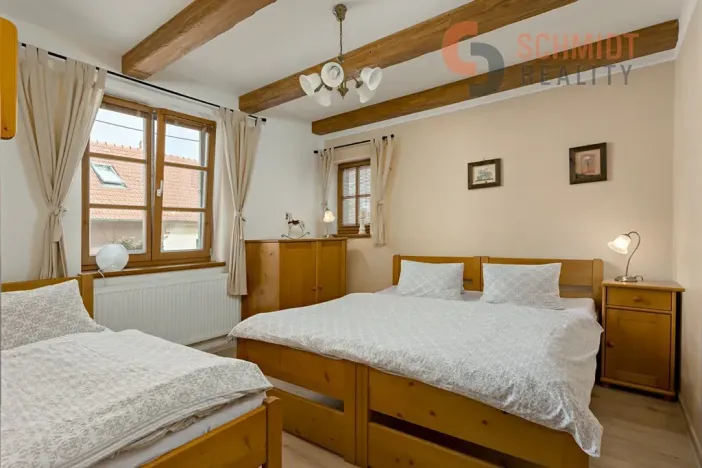 Prodej ubytování, Pavlov, Na Návsi, 605 m2