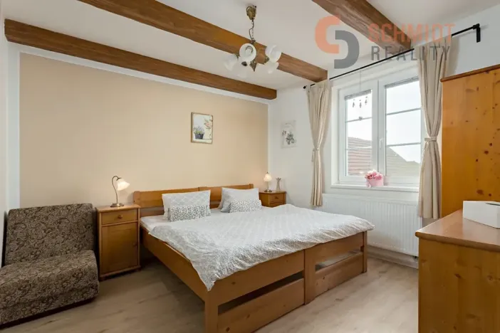Prodej ubytování, Pavlov, Na Návsi, 605 m2
